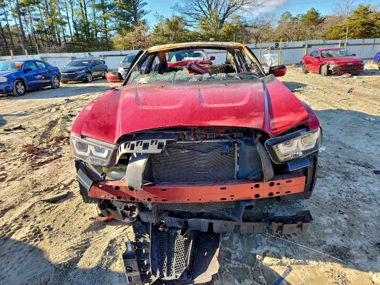 2012 Dodge Charger R/T