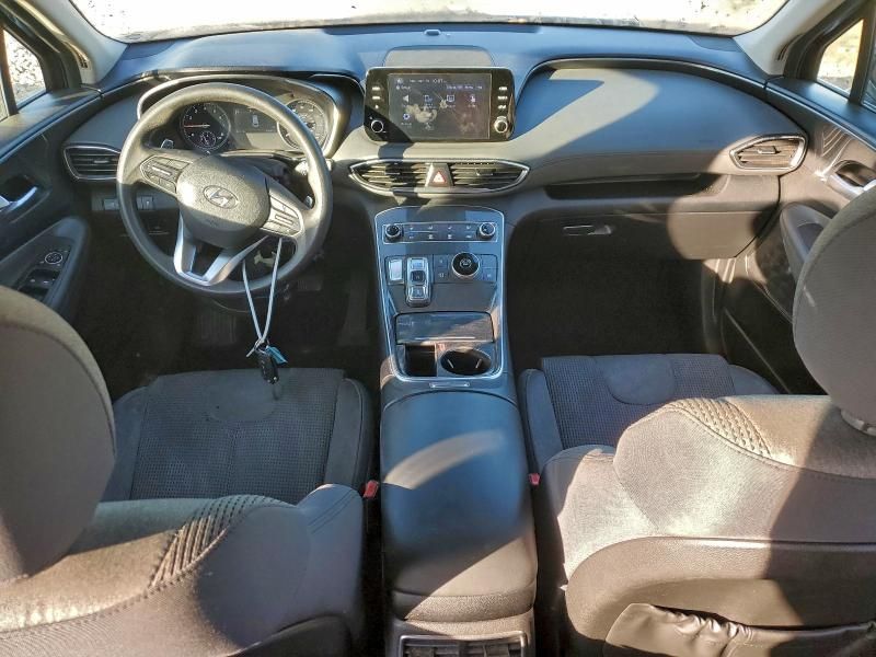 2021 Hyundai Santa fe se