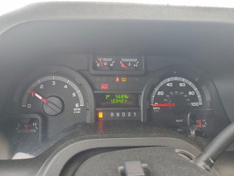 2013 Ford Econoline E150 van