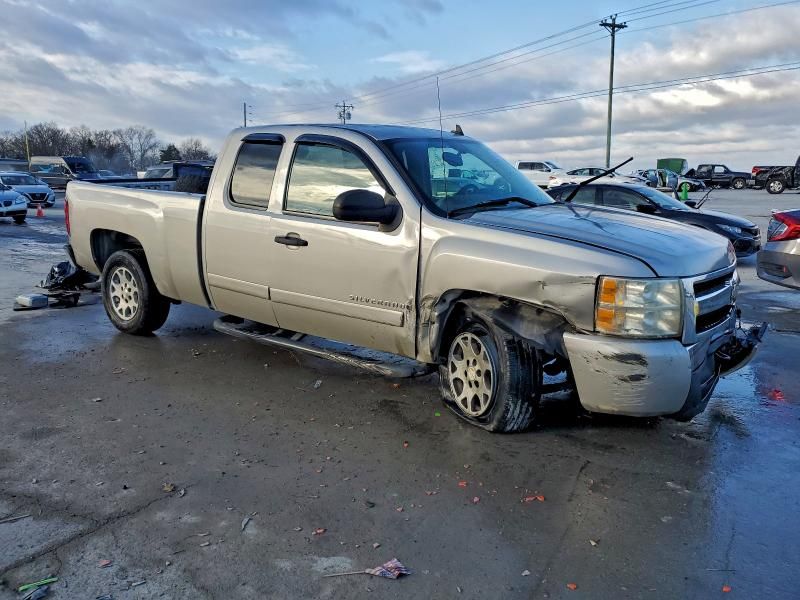 2008 Chevrolet Silverado C1500
