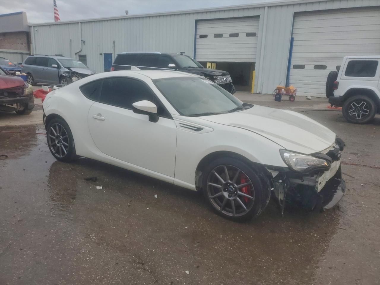 2020 Subaru Brz Limited