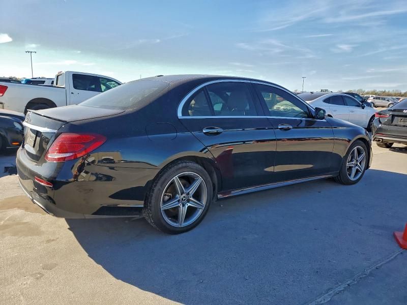2017 Mercedes-Benz E 300