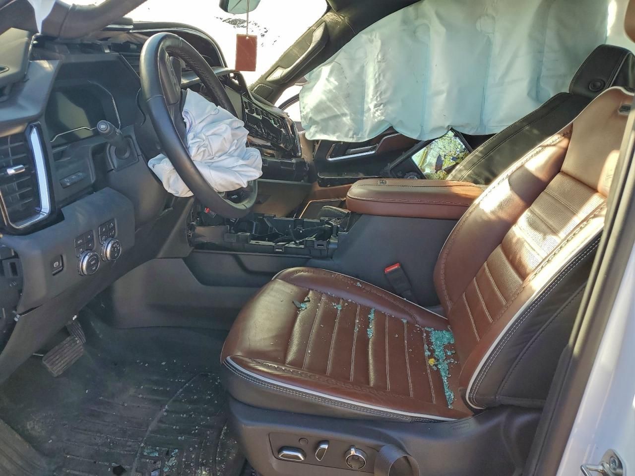 2025 GMC Sierra K2500 Denali Ultimate