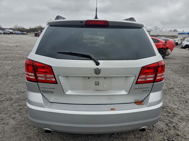 2010 Dodge Journey sxt