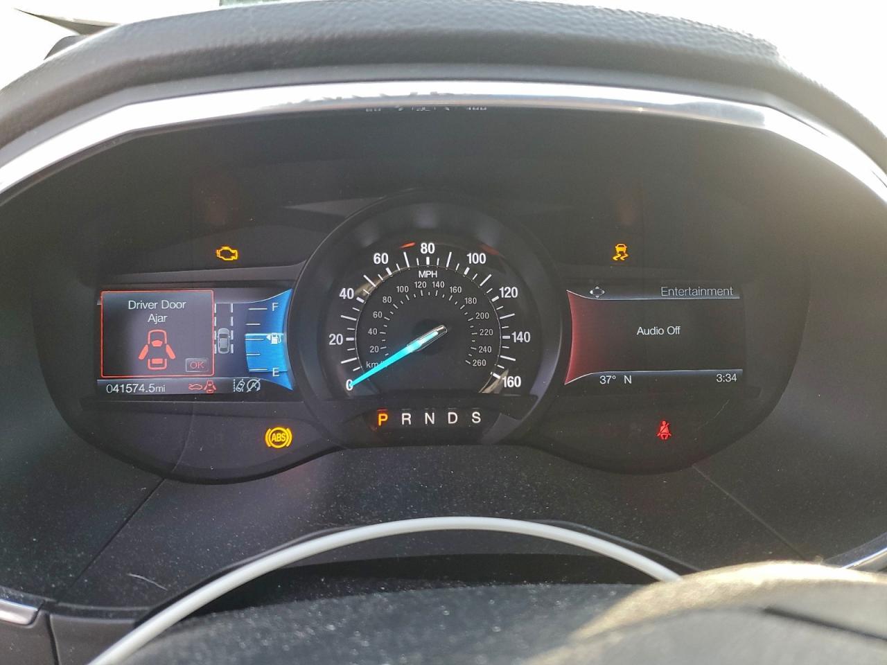 2019 Ford Edge Titanium