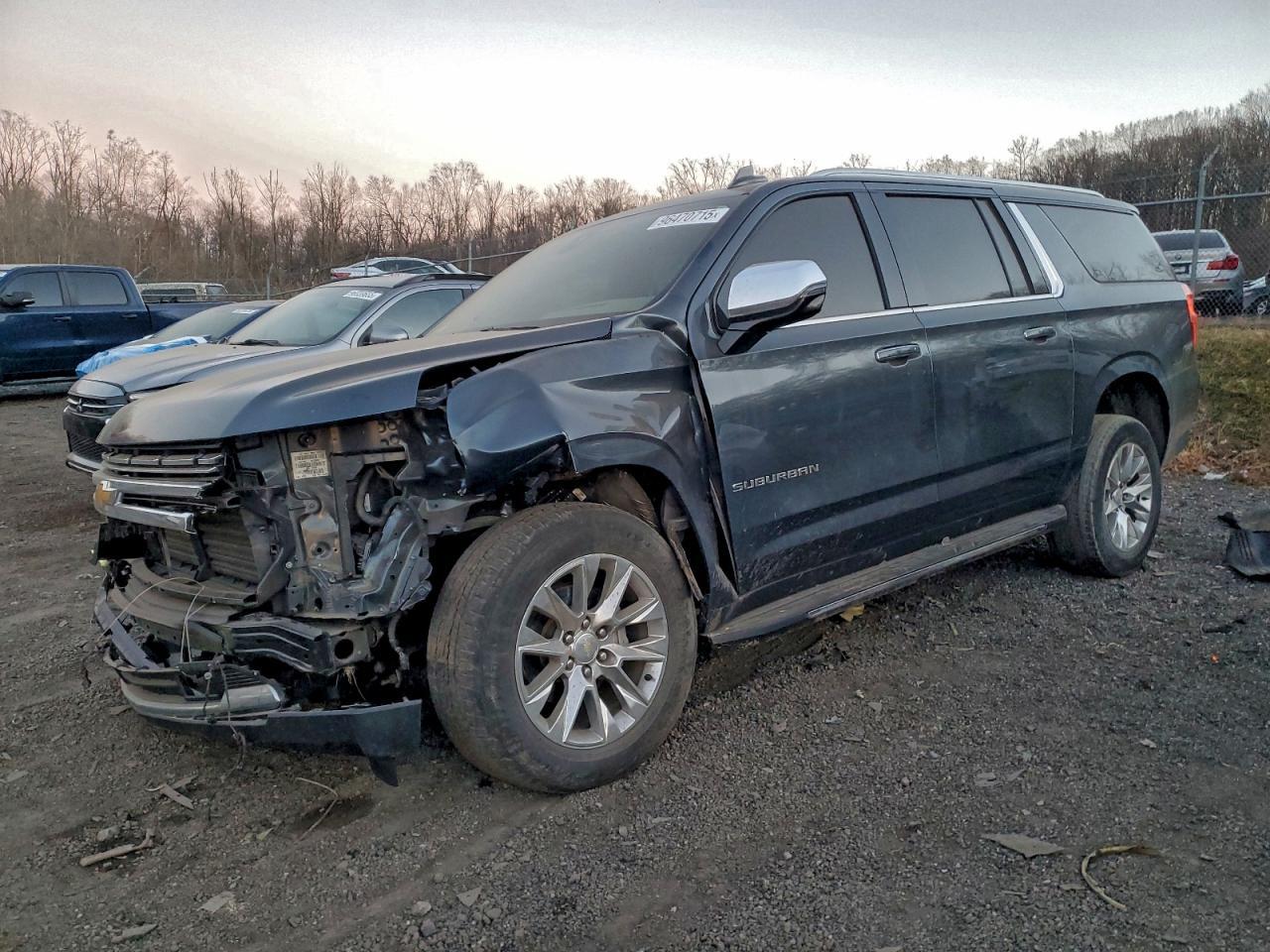 2021 Chevrolet Suburban K1500 Premier