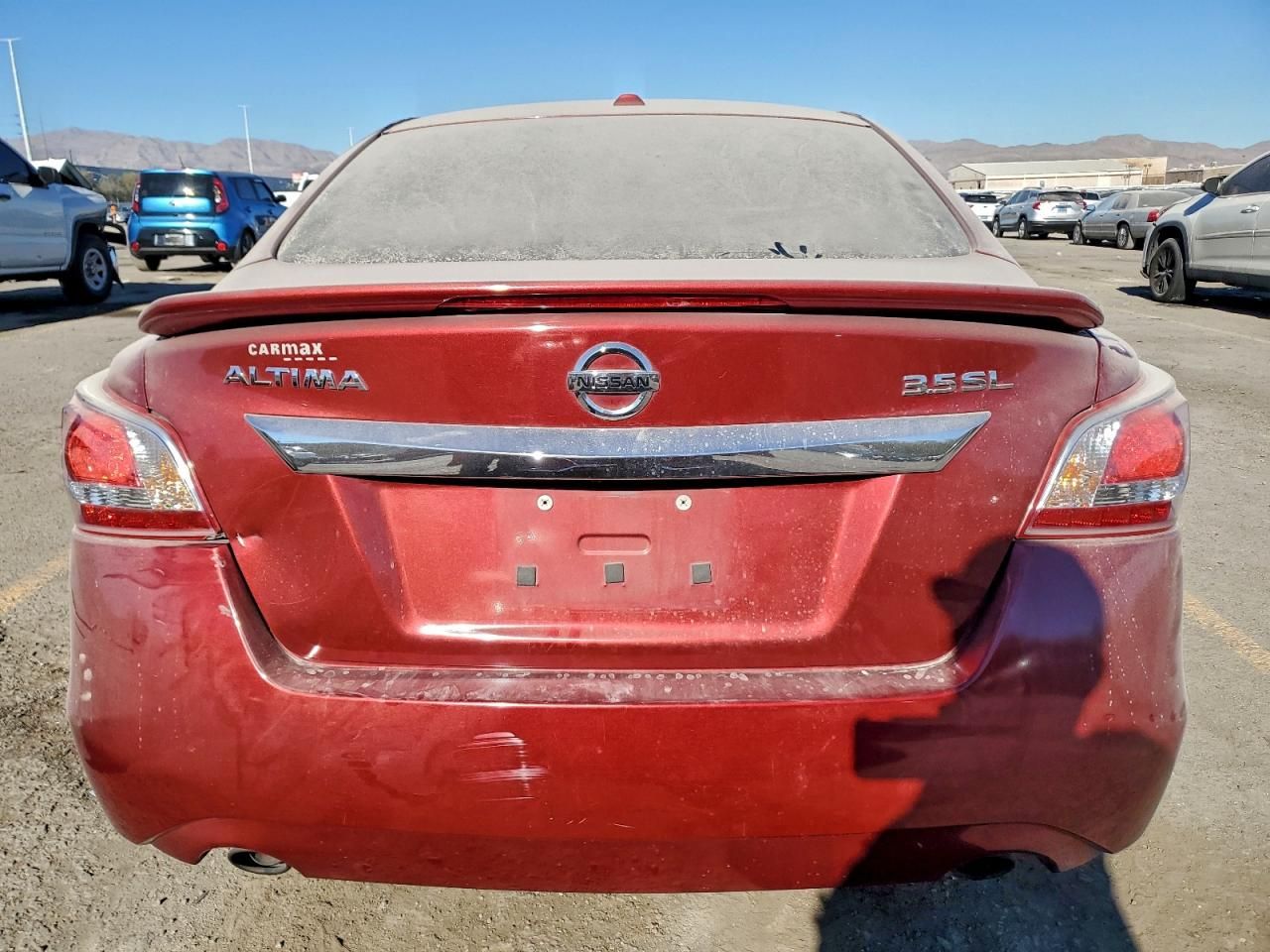 2013 Nissan Altima 3.5s