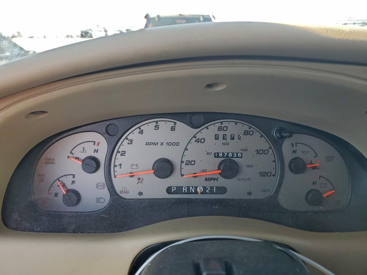 2003 Ford Ranger Super Cab