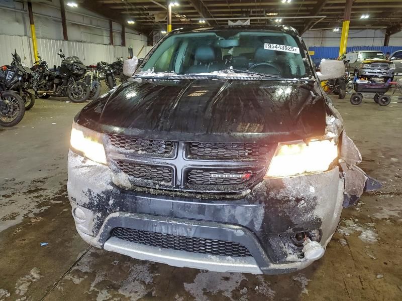 2017 Dodge Journey gt