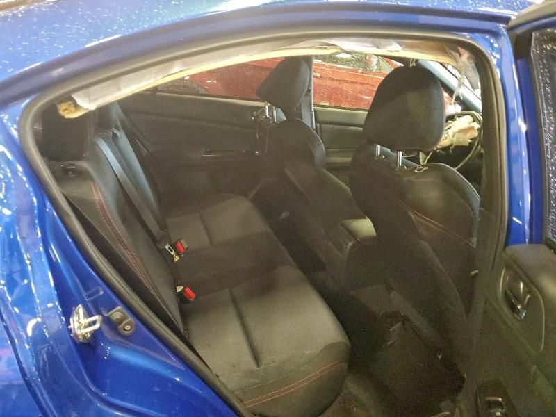 2020 Subaru Wrx Premium