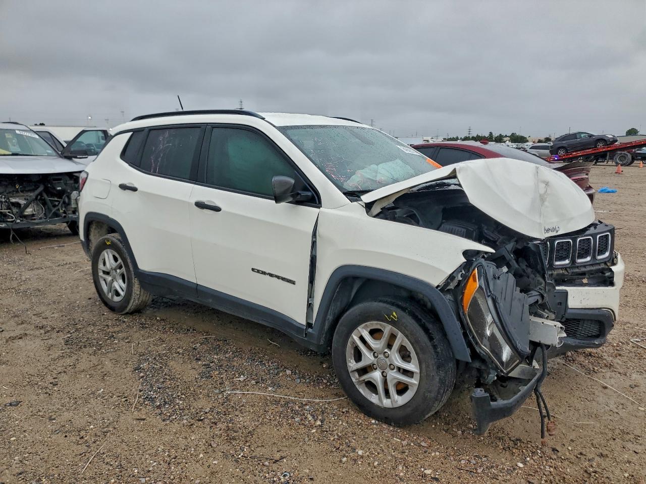 2018 Jeep Compass Sport