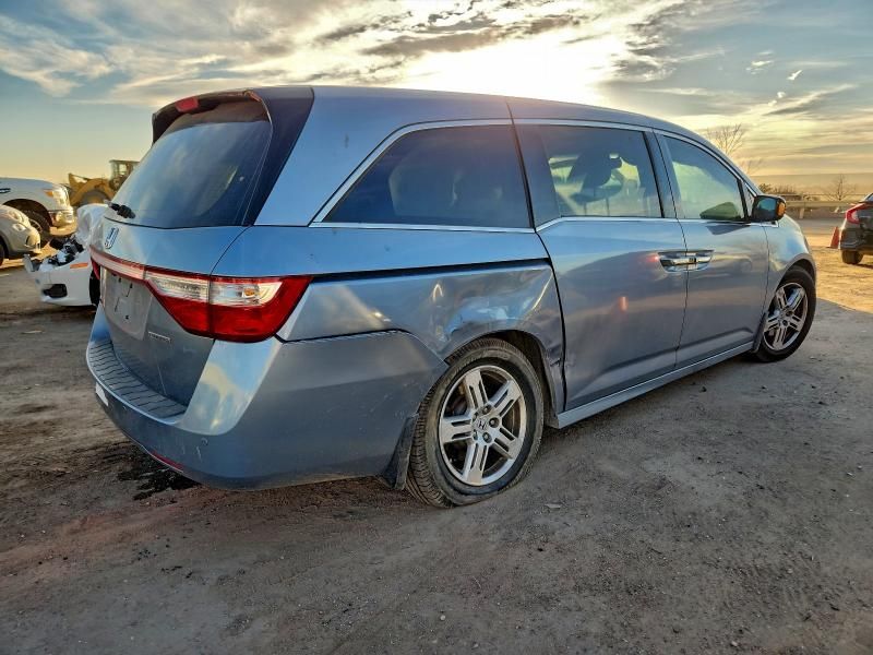 2011 Honda Odyssey Touring