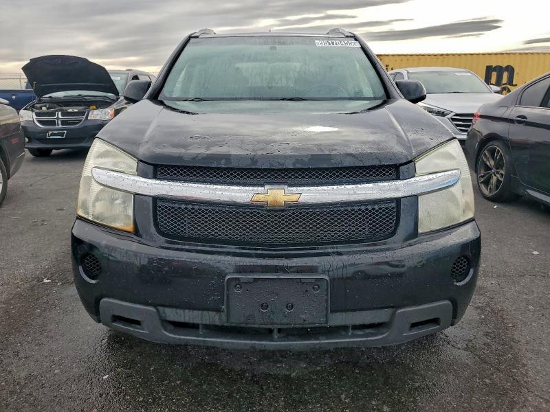 2007 Chevrolet Equinox lt
