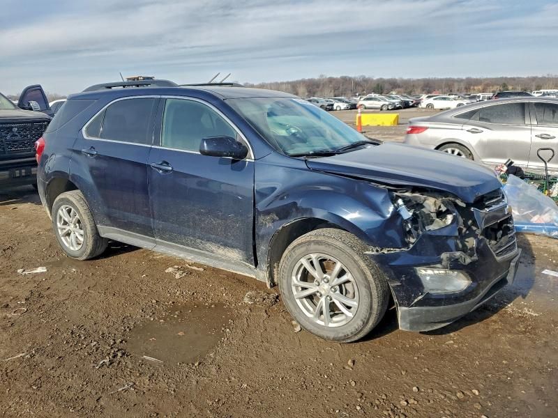 2017 Chevrolet Equinox lt