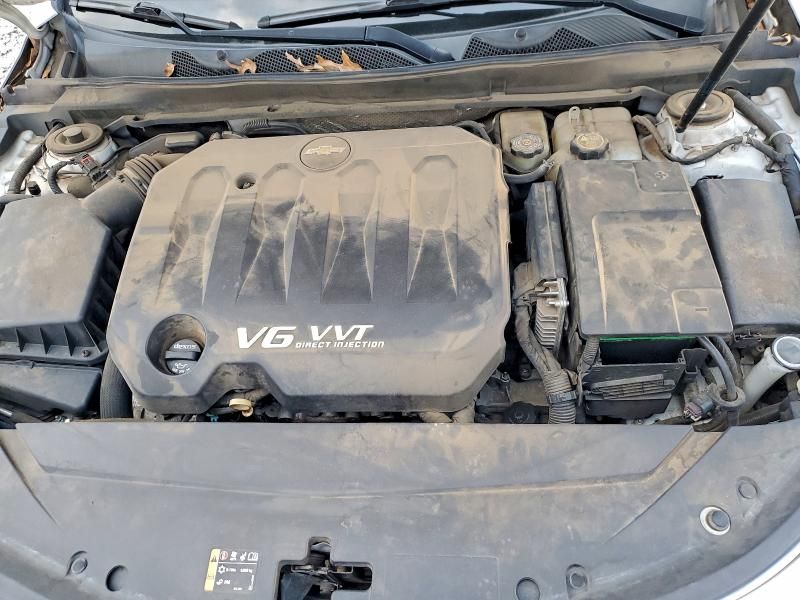 2016 Chevrolet Impala ltz