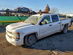 2018 Chevrolet Silverado K1500 Custom en venta en Denver, CO