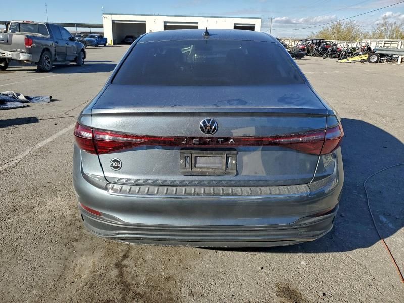 2025 Volkswagen Jetta s