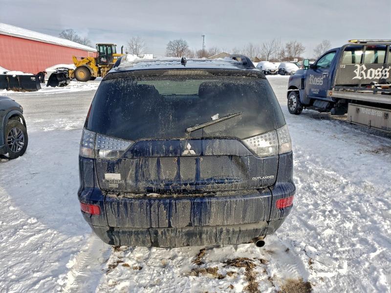 2011 Mitsubishi Outlander es