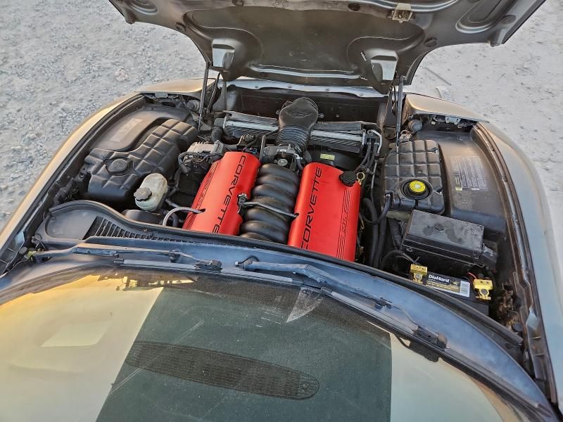 2004 Chevrolet Corvette