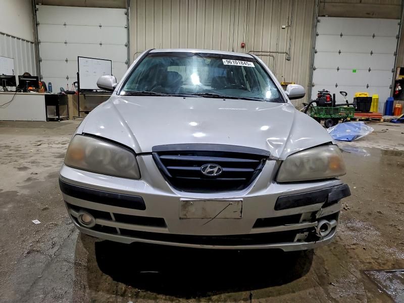 2005 Hyundai Elantra gls