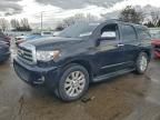 2008 Toyota Sequoia Platinum