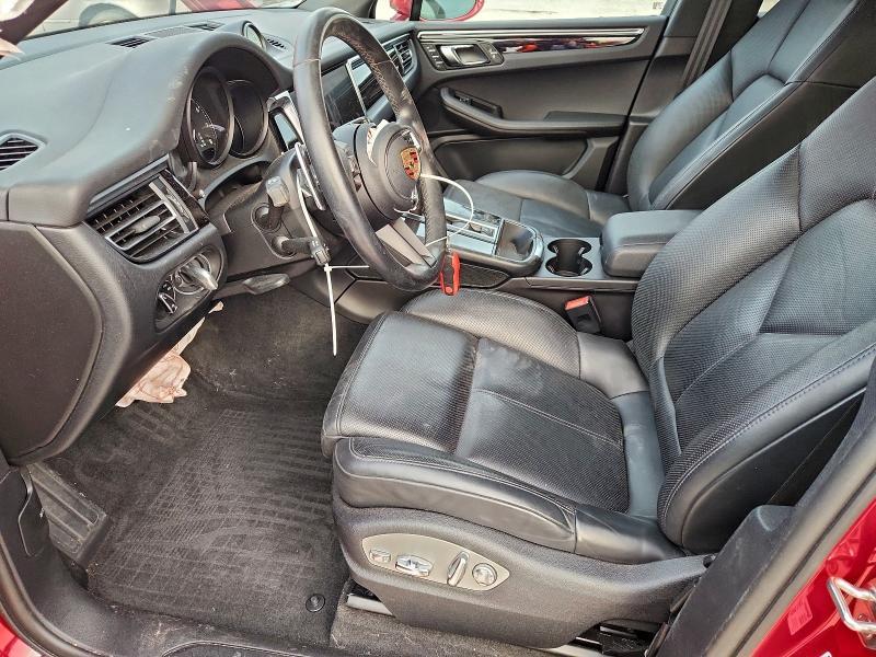 2023 Porsche Macan Base