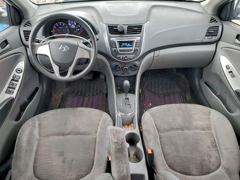 2017 Hyundai Accent se