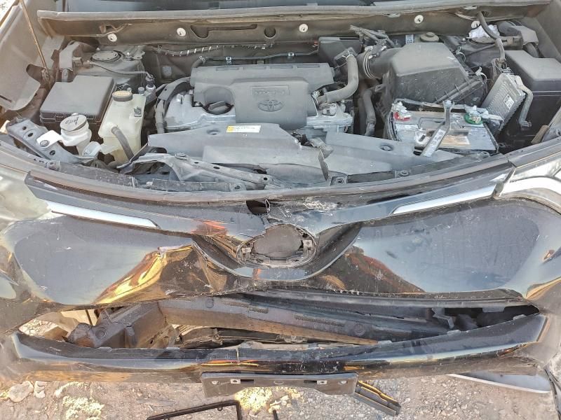 2018 Toyota Rav4 Adventure