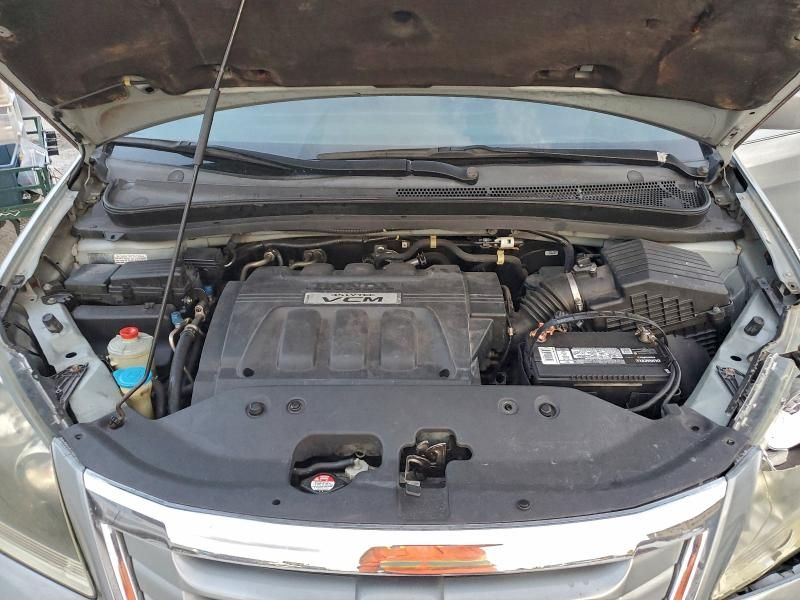 2010 Honda Odyssey exl