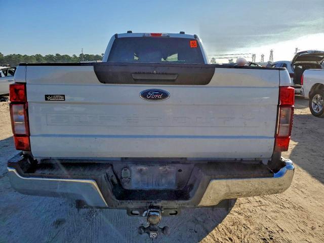 2020 Ford F250 Super Duty