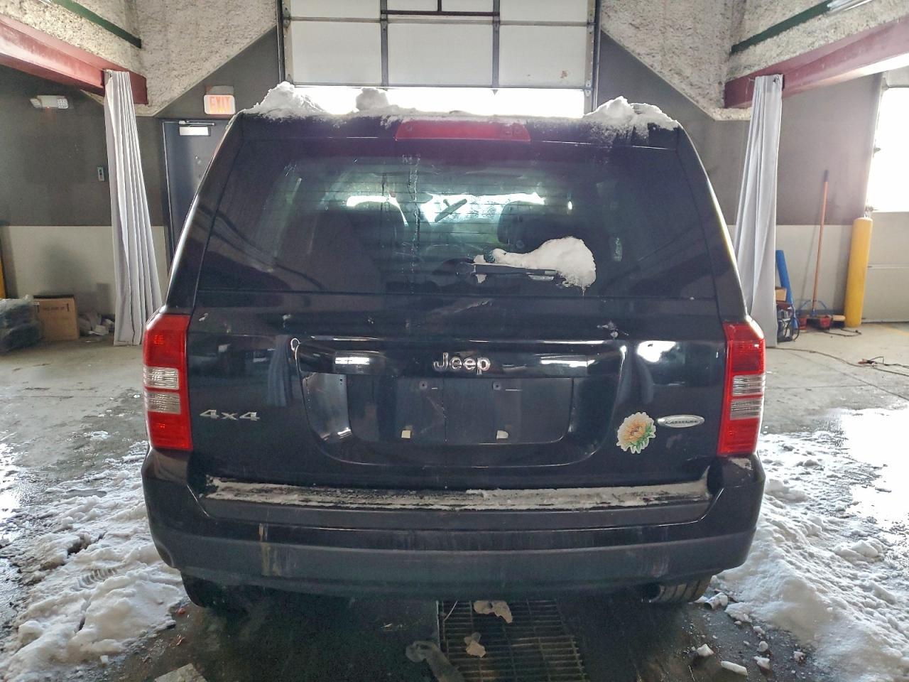 2014 Jeep Patriot