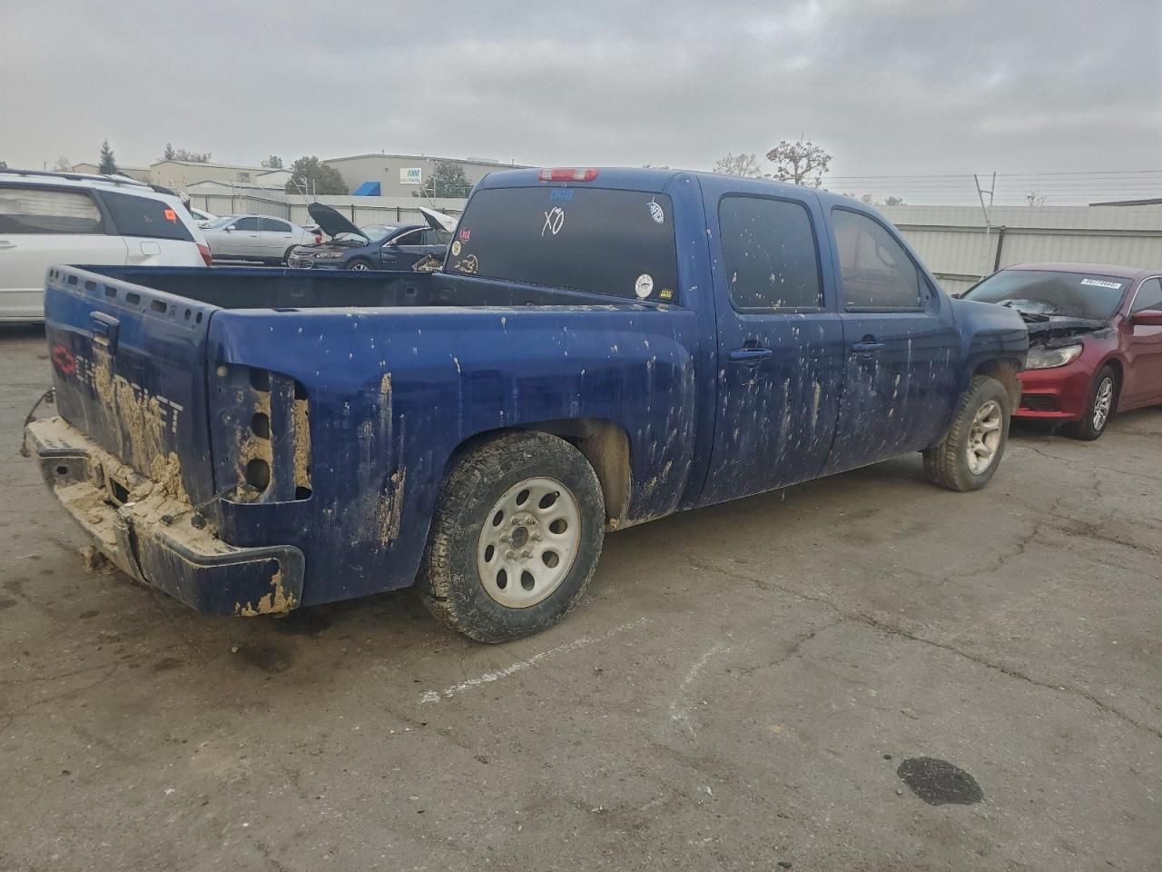 2013 Chevrolet Silverado C1500 ls