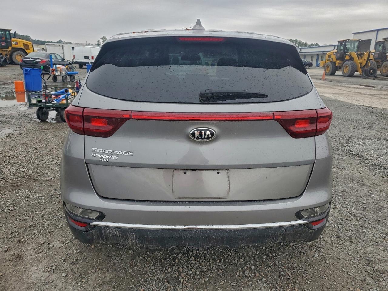 2022 KIA Sportage lx