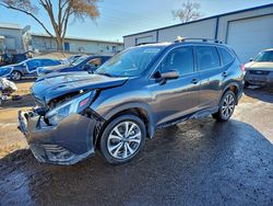 Subaru Vehiculos salvage en venta: 2022 Subaru Forester Limited