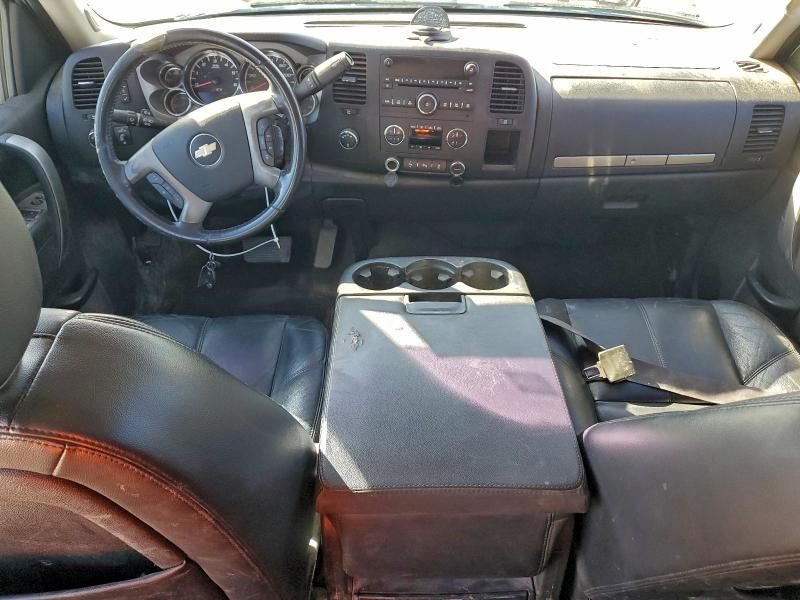 2012 Chevrolet Silverado K1500 lt