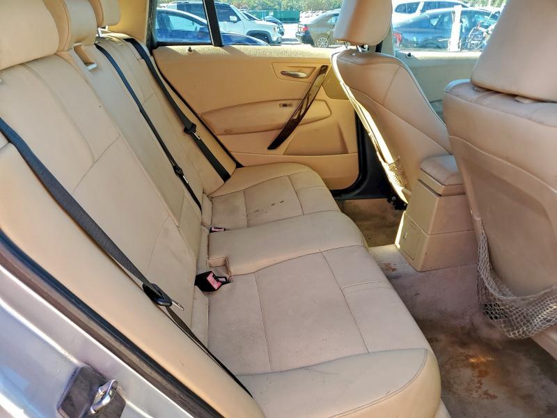 2006 BMW X3 3.0i