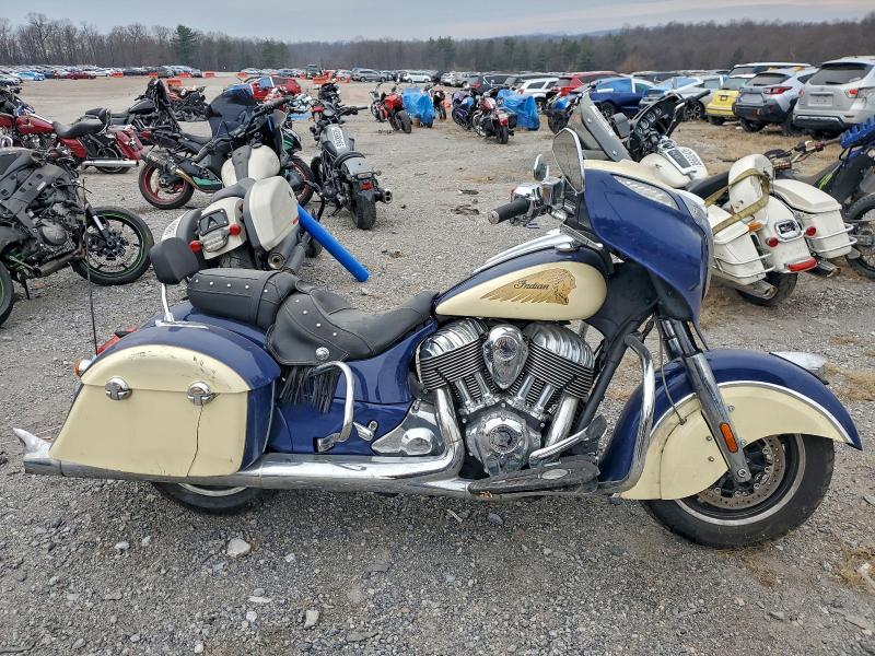 2015 Indian Motorcycle Co. Chieftain