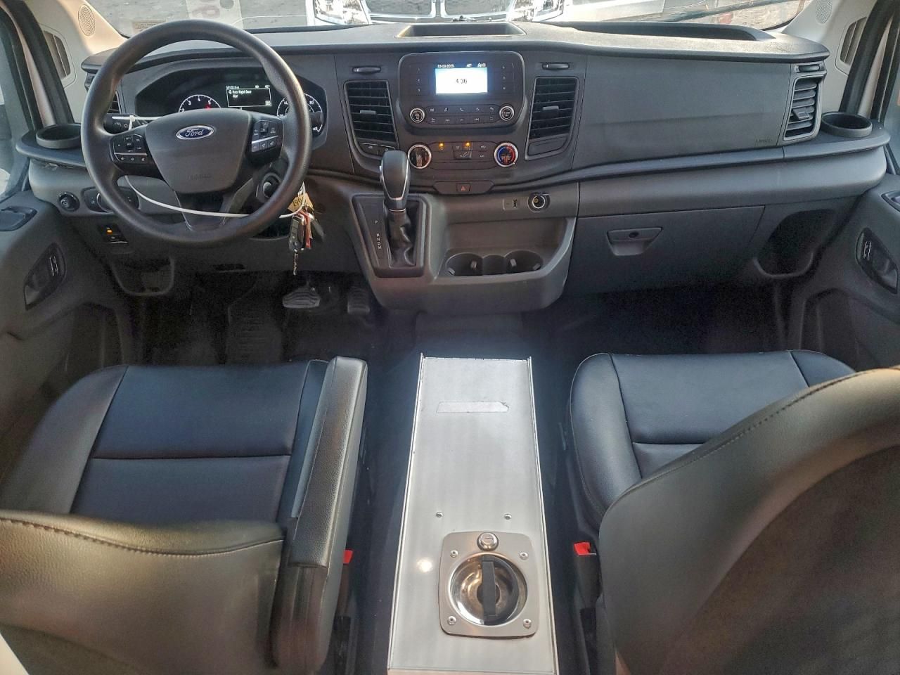 2023 Ford Transit T-250 Delivery Van