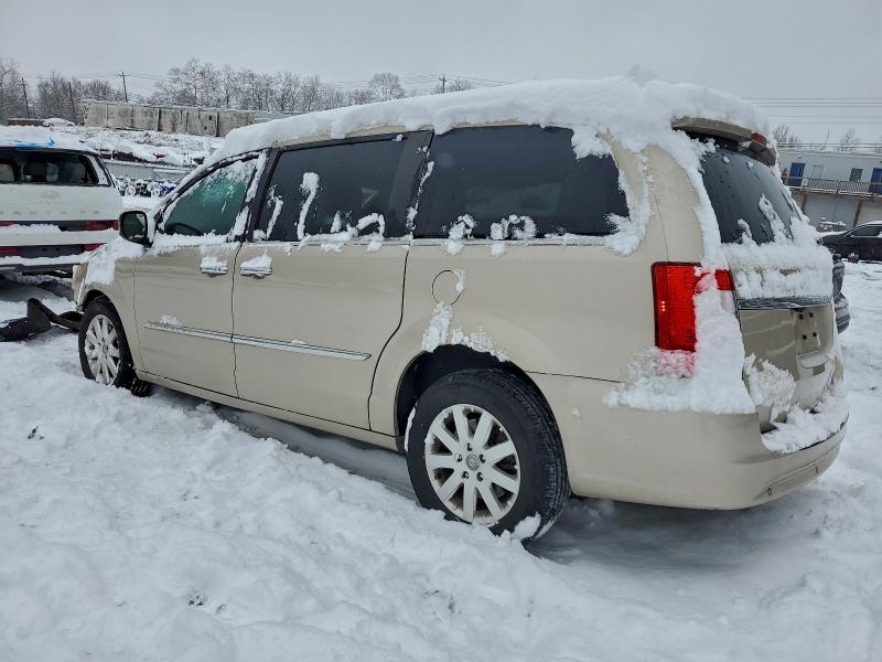 2012 Chrysler Town & Country Touring l