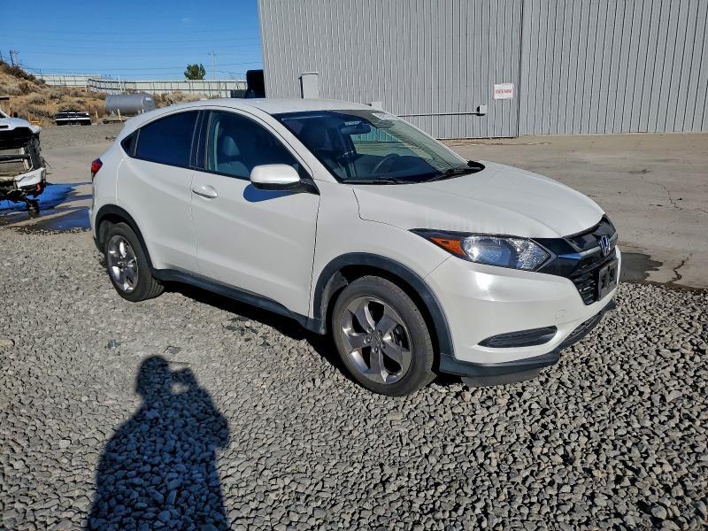 2017 Honda Hr-v lx