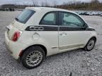 2012 Fiat 500 Lounge