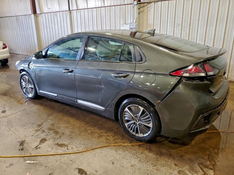 2021 Hyundai Ioniq se