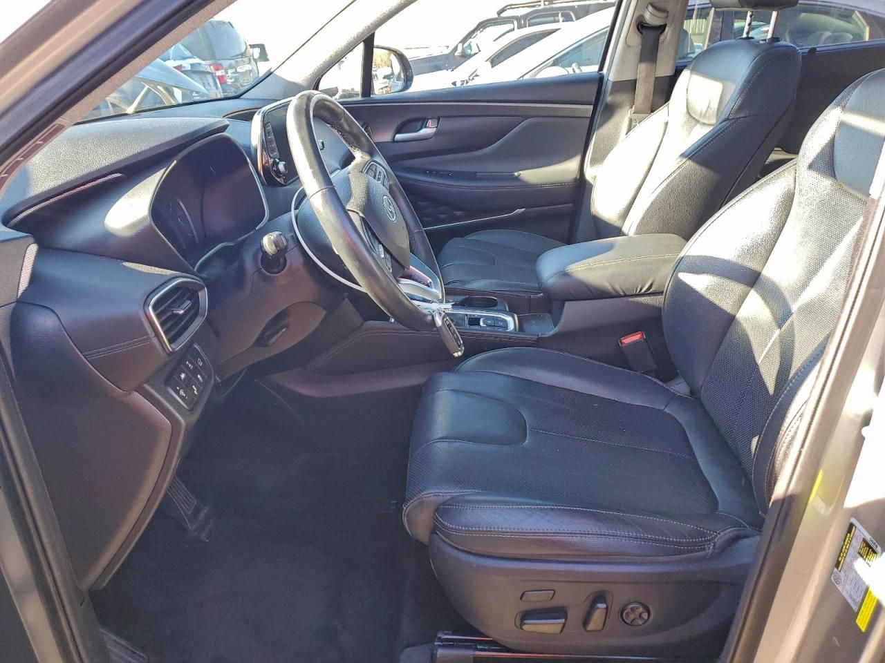 2020 Hyundai Santa fe Limited