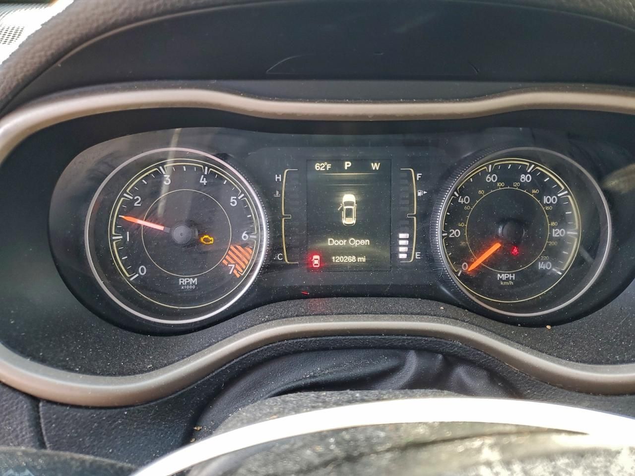 2015 Jeep Cherokee Sport