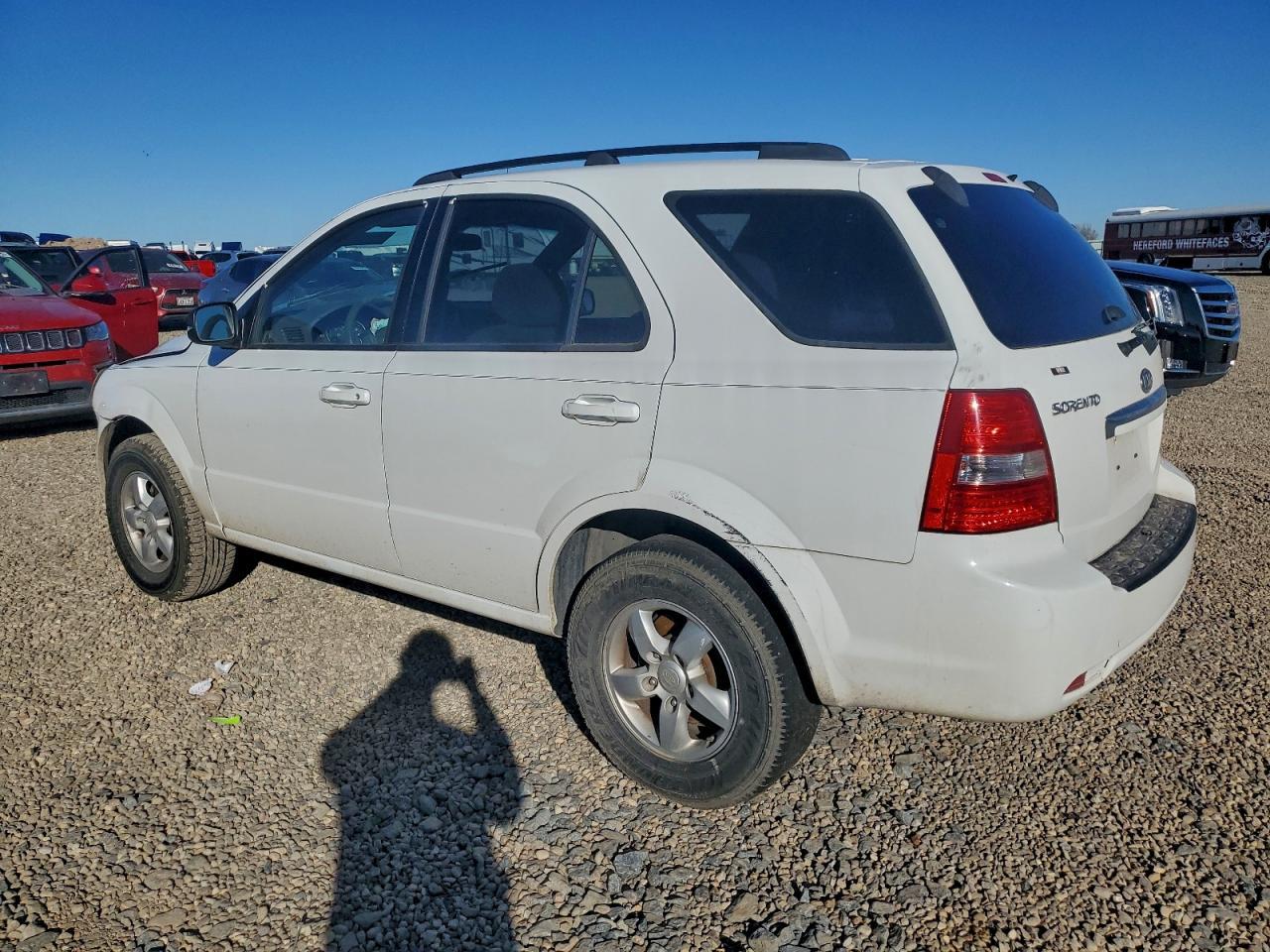 2008 KIA Sorento ex