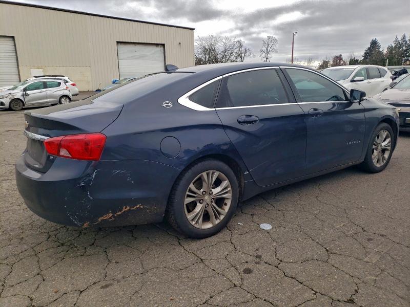 2014 Chevrolet Impala lt