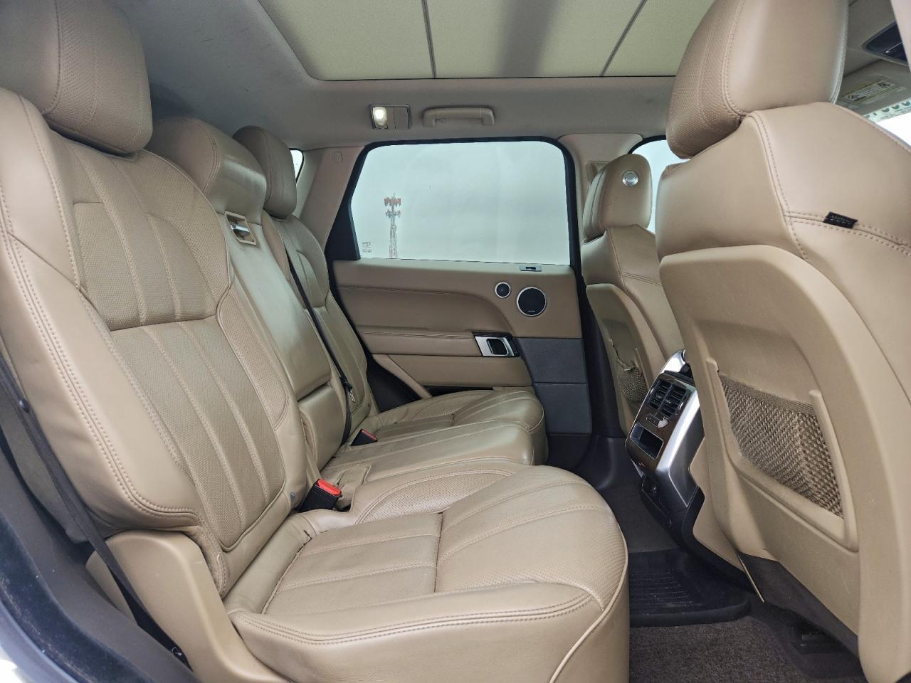 2015 Land Rover Range Rover Sport sc