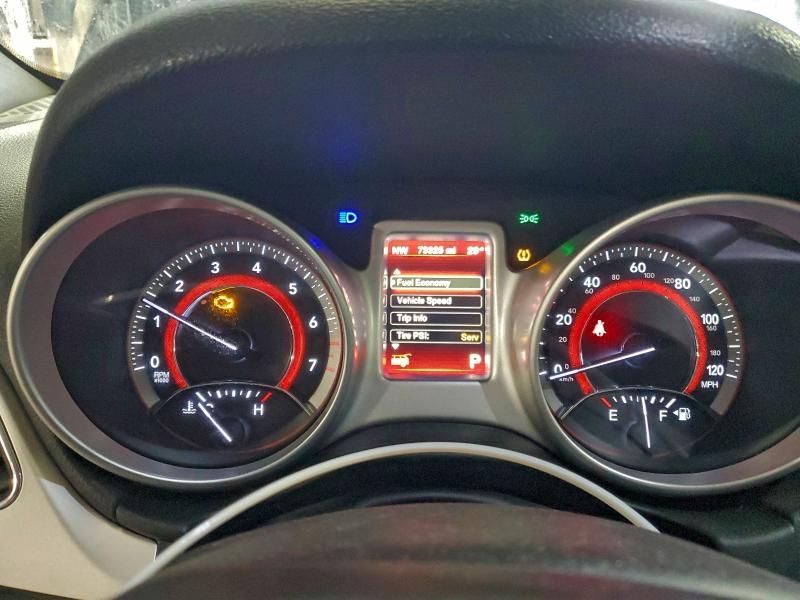 2017 Dodge Journey gt