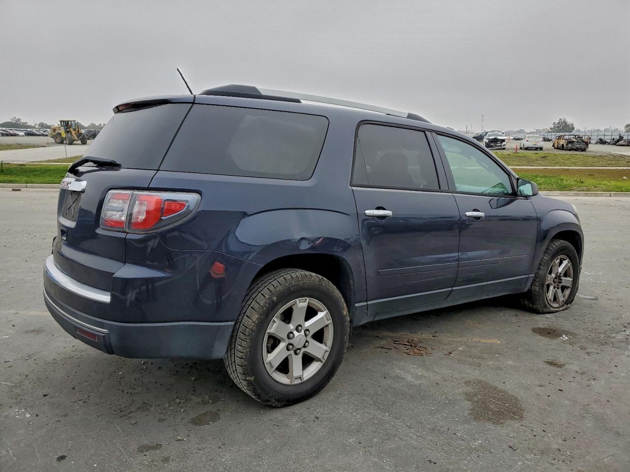 2015 GMC Acadia sle