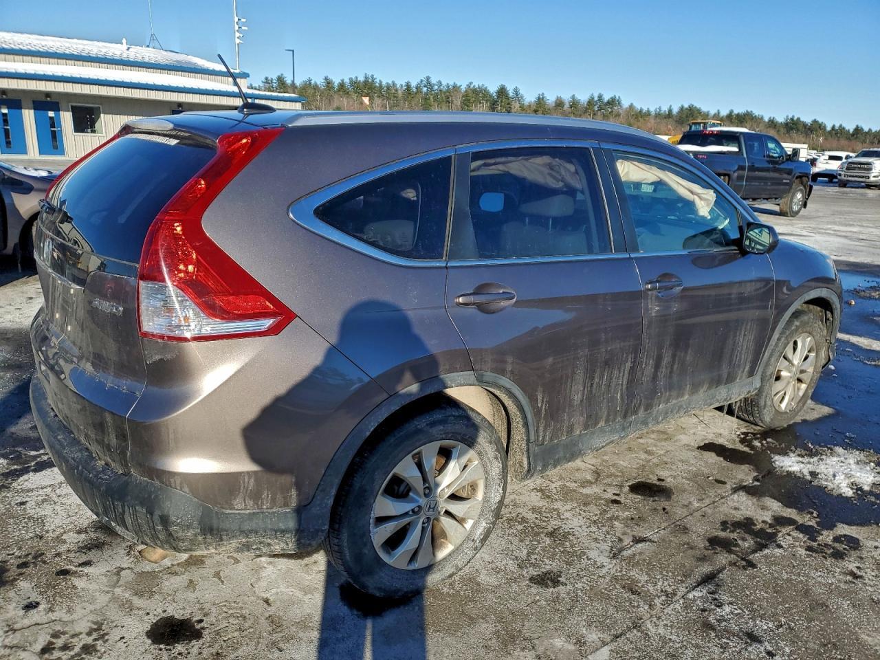 2013 Honda Cr-v exl